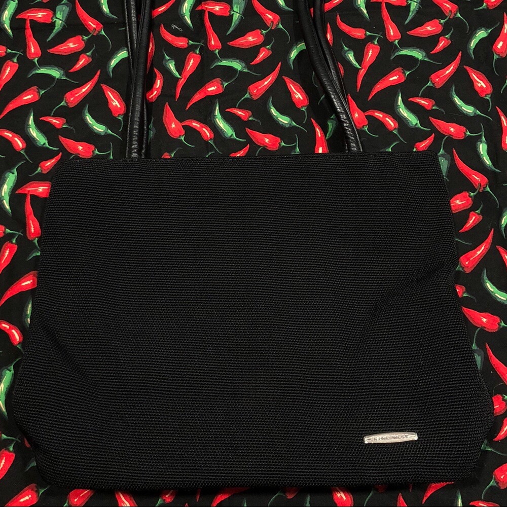 Black Nine West Bag